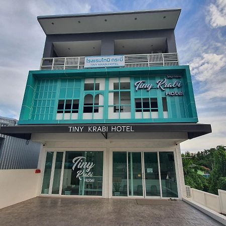 Tiny Krabi Hotel Ban Khlong Chi Lat Εξωτερικό φωτογραφία