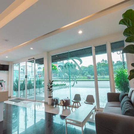 Tiny Krabi Hotel Ban Khlong Chi Lat Εξωτερικό φωτογραφία