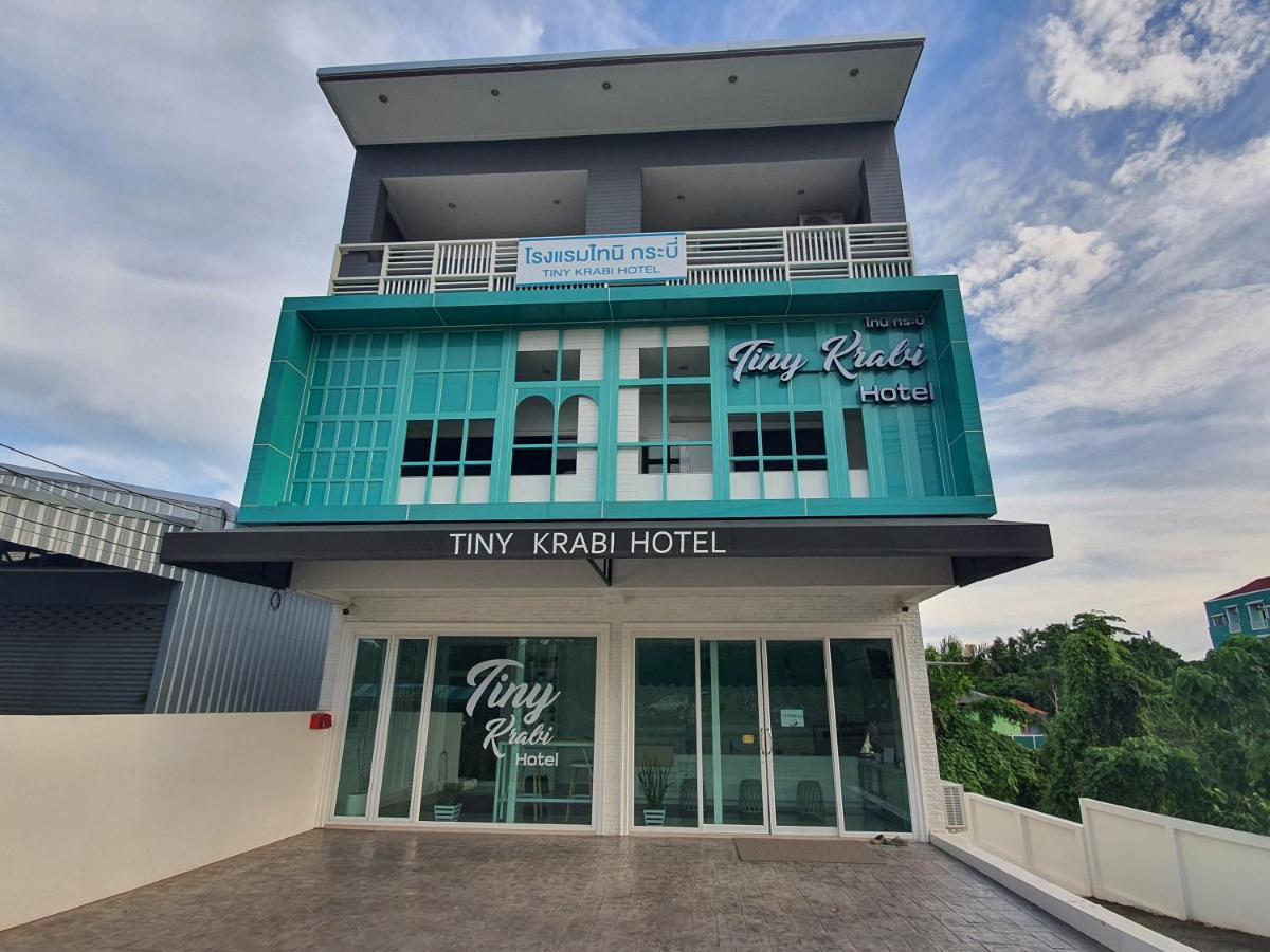 Tiny Krabi Hotel Ban Khlong Chi Lat Εξωτερικό φωτογραφία