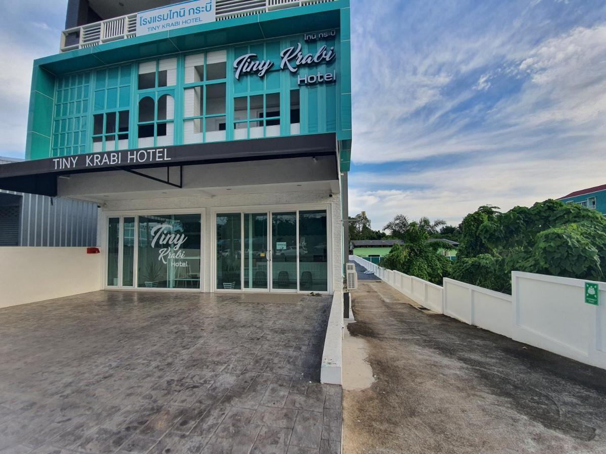 Tiny Krabi Hotel Ban Khlong Chi Lat Εξωτερικό φωτογραφία