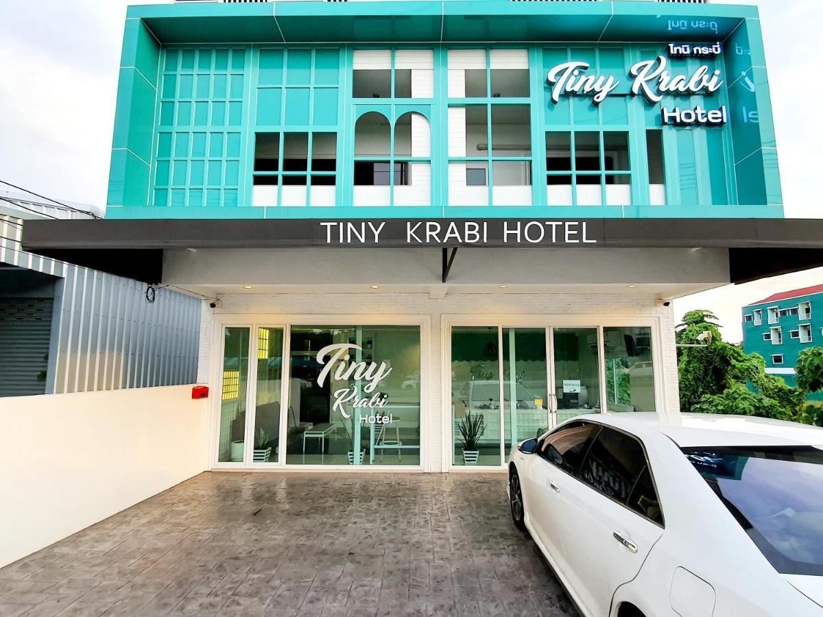 Tiny Krabi Hotel Ban Khlong Chi Lat Εξωτερικό φωτογραφία