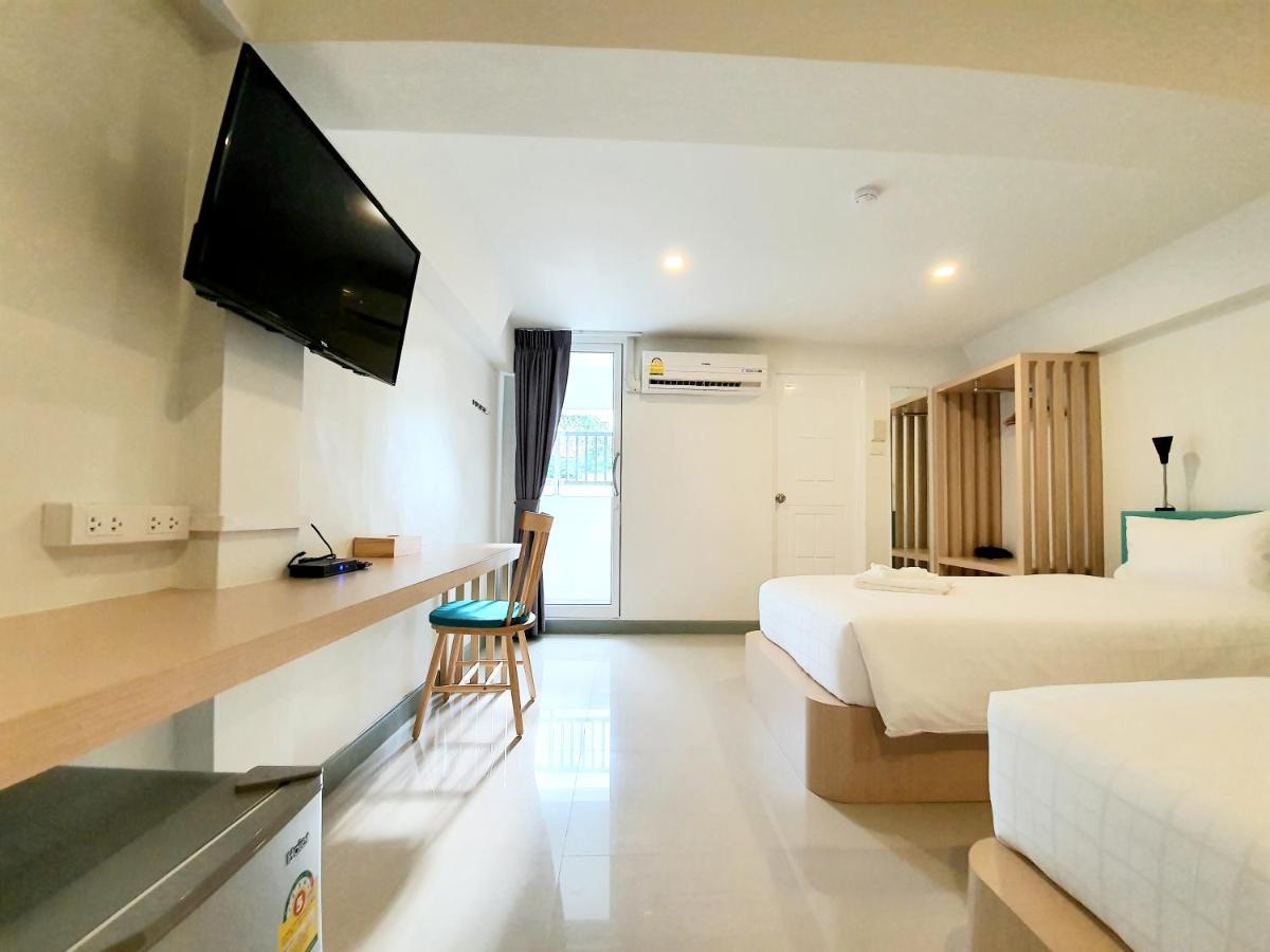 Tiny Krabi Hotel Ban Khlong Chi Lat Εξωτερικό φωτογραφία