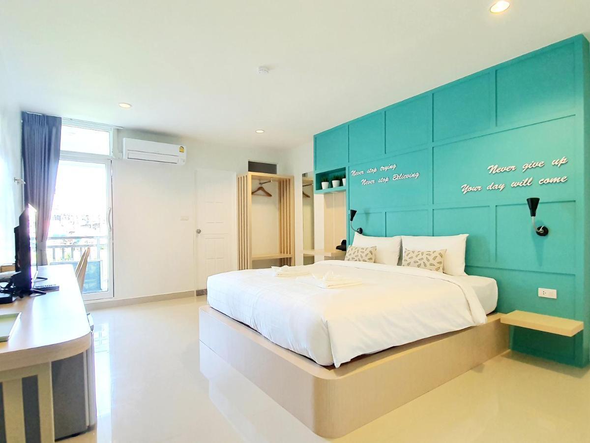 Tiny Krabi Hotel Ban Khlong Chi Lat Εξωτερικό φωτογραφία