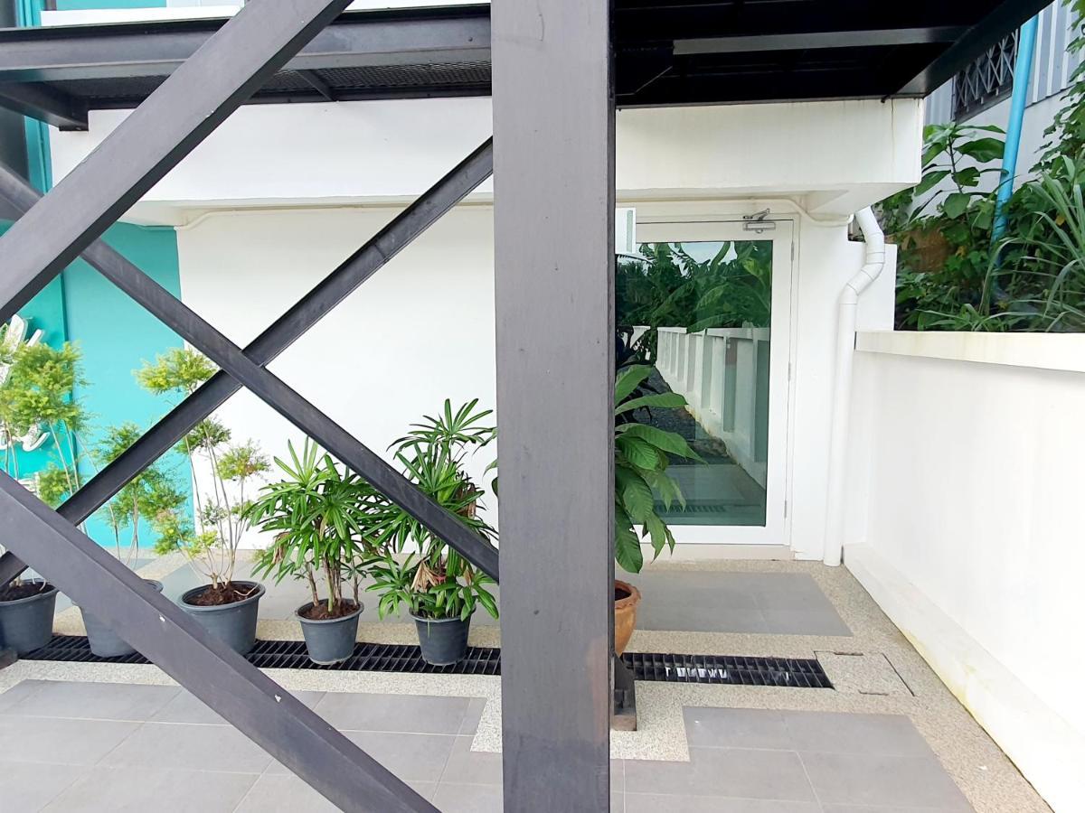Tiny Krabi Hotel Ban Khlong Chi Lat Εξωτερικό φωτογραφία