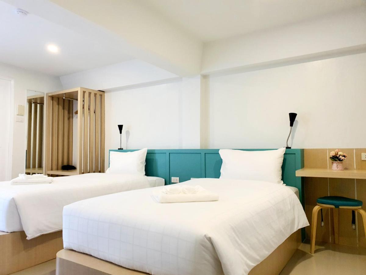Tiny Krabi Hotel Ban Khlong Chi Lat Εξωτερικό φωτογραφία