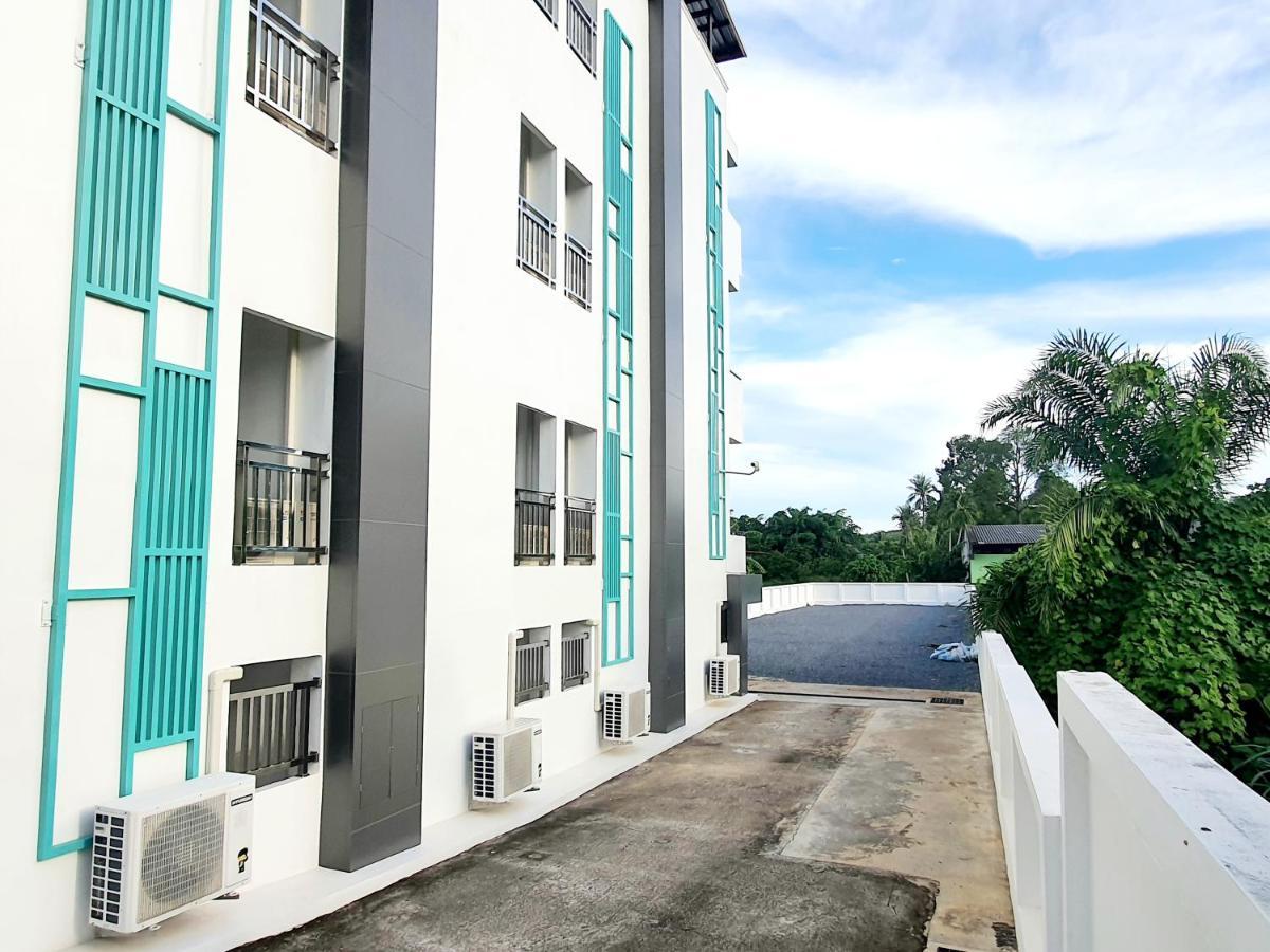 Tiny Krabi Hotel Ban Khlong Chi Lat Εξωτερικό φωτογραφία