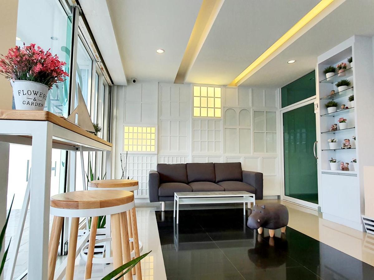 Tiny Krabi Hotel Ban Khlong Chi Lat Εξωτερικό φωτογραφία