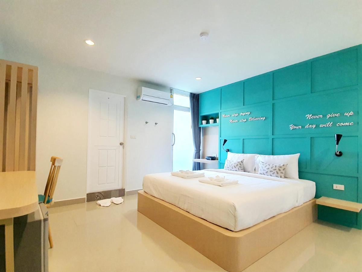 Tiny Krabi Hotel Ban Khlong Chi Lat Εξωτερικό φωτογραφία