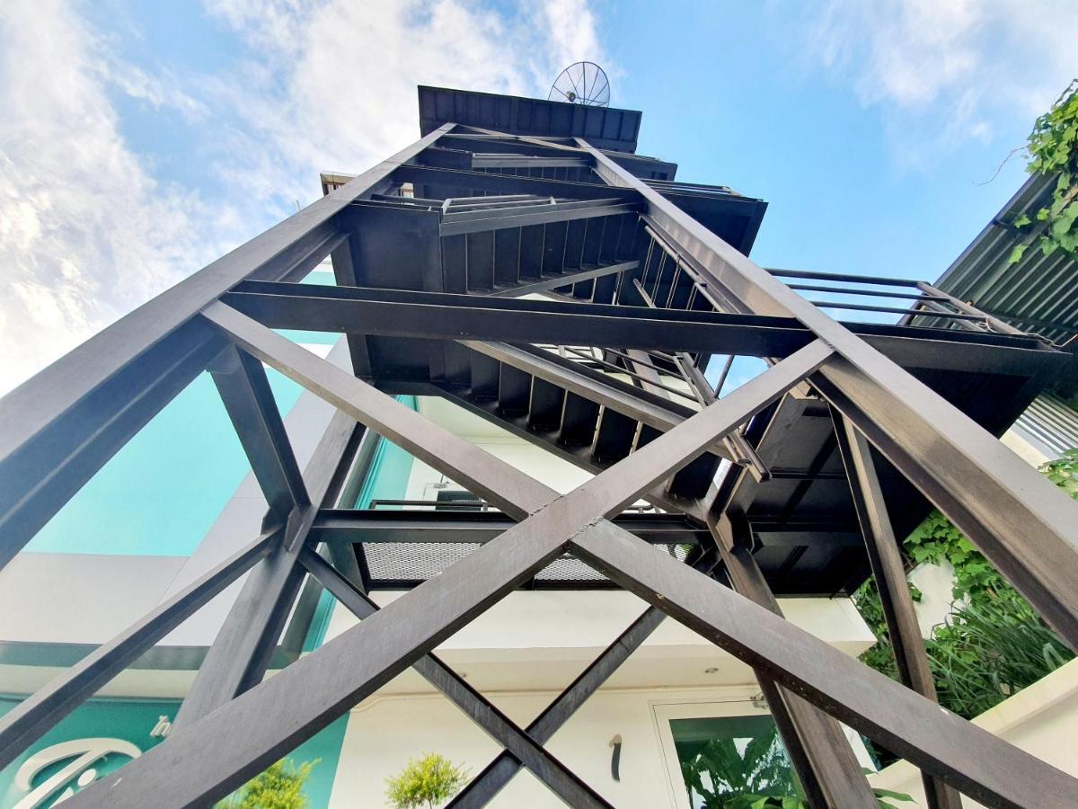 Tiny Krabi Hotel Ban Khlong Chi Lat Εξωτερικό φωτογραφία
