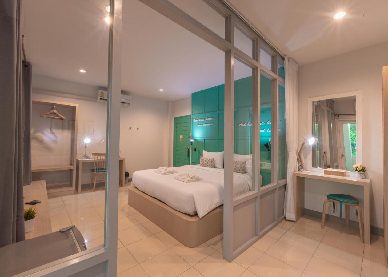 Tiny Krabi Hotel Ban Khlong Chi Lat Εξωτερικό φωτογραφία
