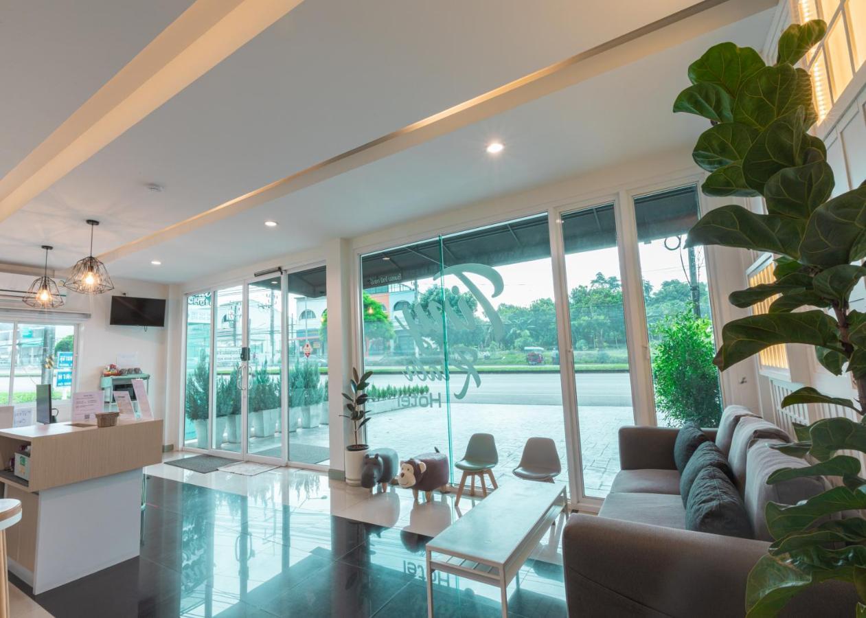 Tiny Krabi Hotel Ban Khlong Chi Lat Εξωτερικό φωτογραφία