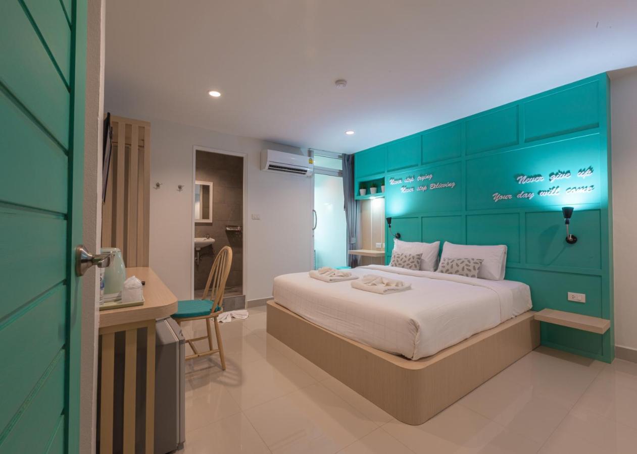 Tiny Krabi Hotel Ban Khlong Chi Lat Εξωτερικό φωτογραφία