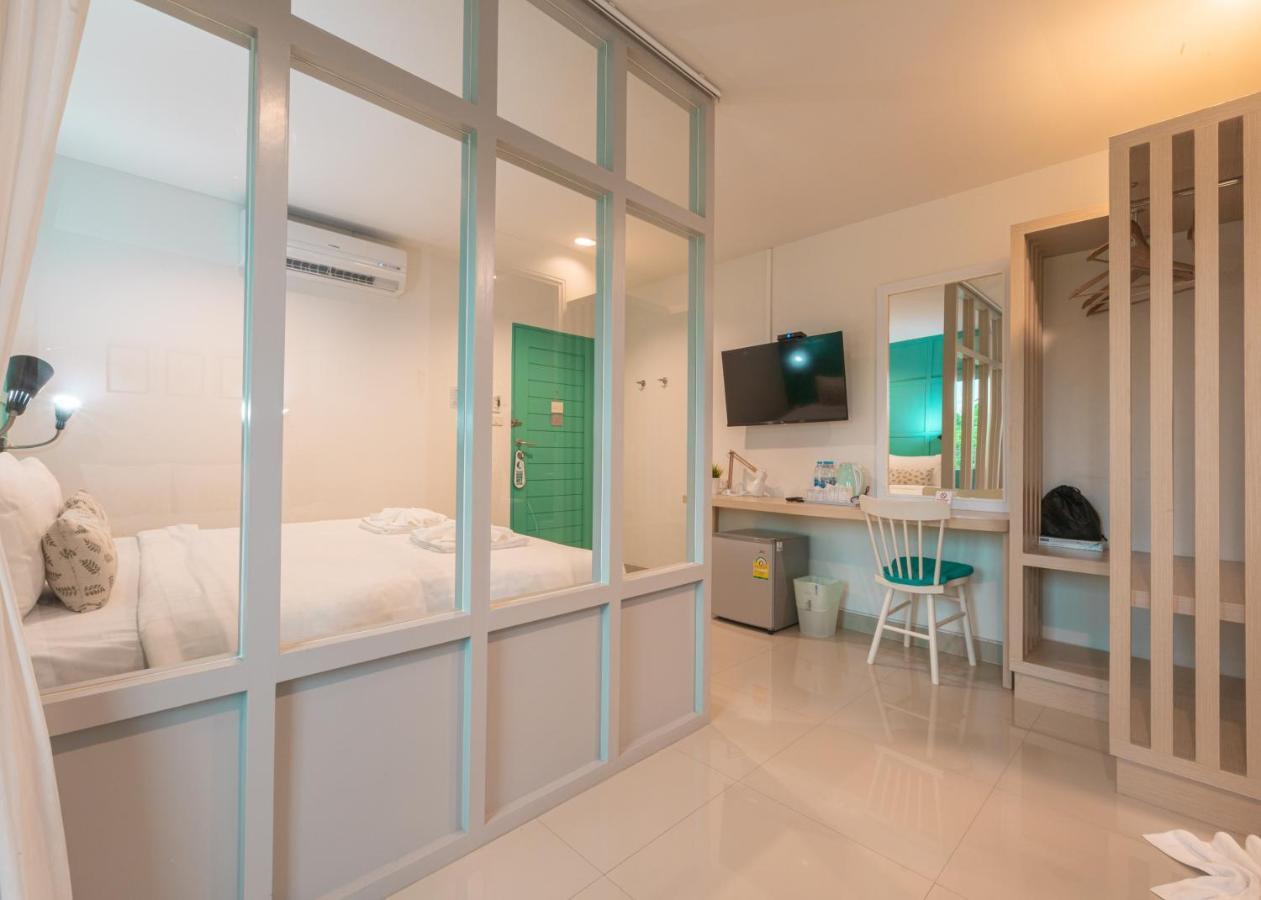 Tiny Krabi Hotel Ban Khlong Chi Lat Εξωτερικό φωτογραφία