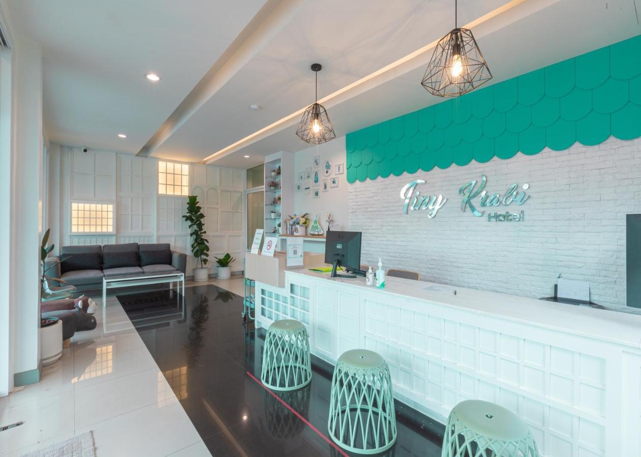 Tiny Krabi Hotel Ban Khlong Chi Lat Εξωτερικό φωτογραφία