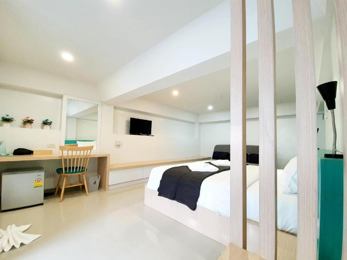 Tiny Krabi Hotel Ban Khlong Chi Lat Εξωτερικό φωτογραφία