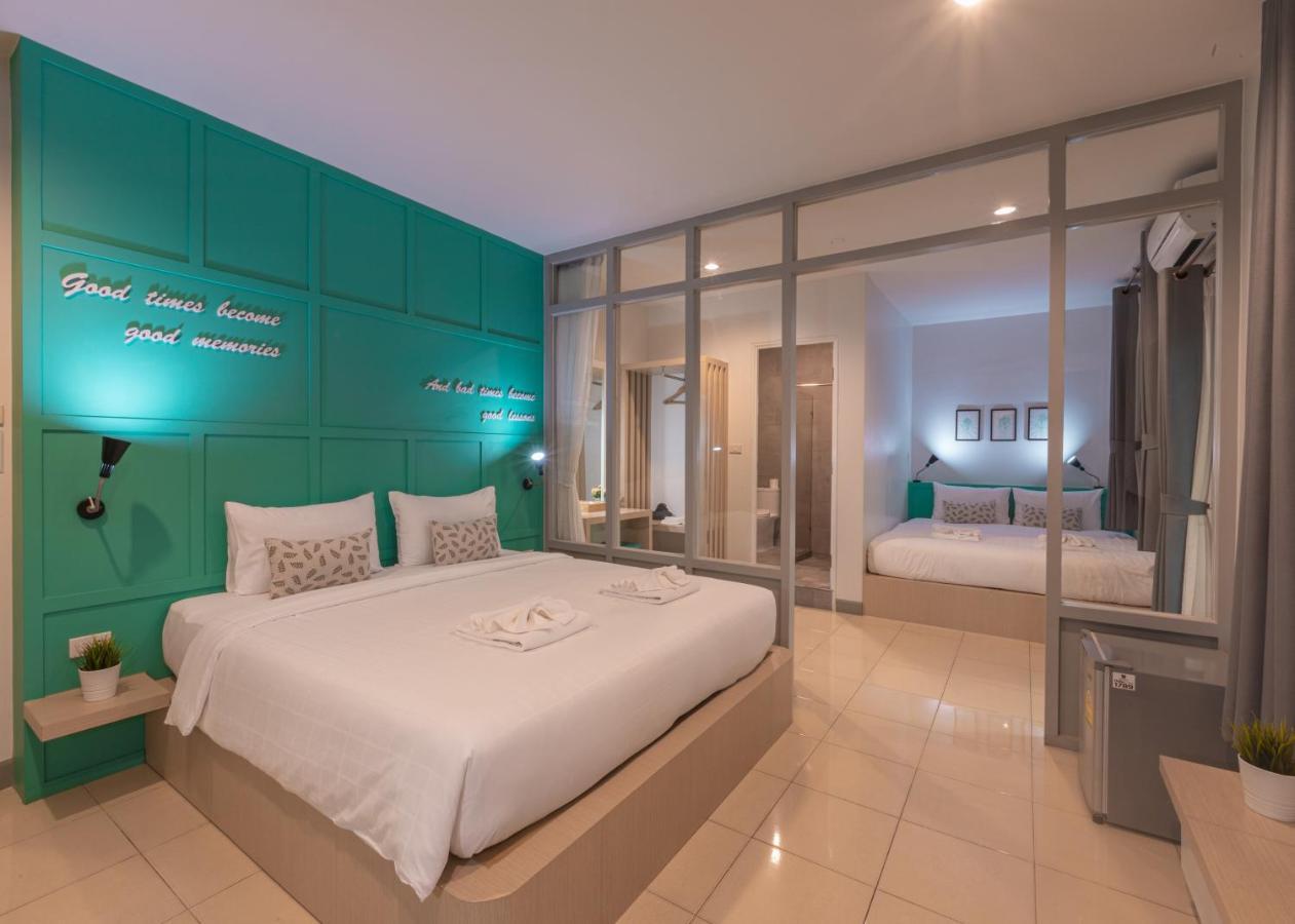 Tiny Krabi Hotel Ban Khlong Chi Lat Εξωτερικό φωτογραφία