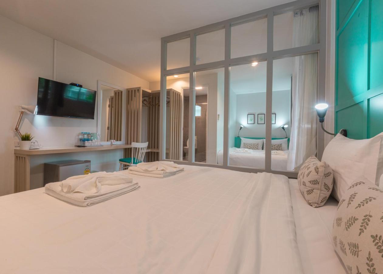 Tiny Krabi Hotel Ban Khlong Chi Lat Εξωτερικό φωτογραφία