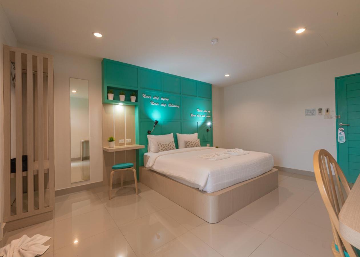 Tiny Krabi Hotel Ban Khlong Chi Lat Εξωτερικό φωτογραφία