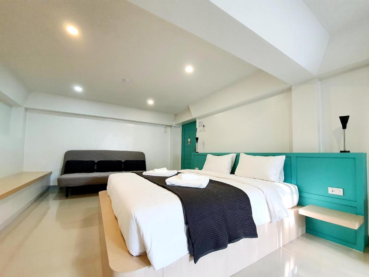 Tiny Krabi Hotel Ban Khlong Chi Lat Εξωτερικό φωτογραφία