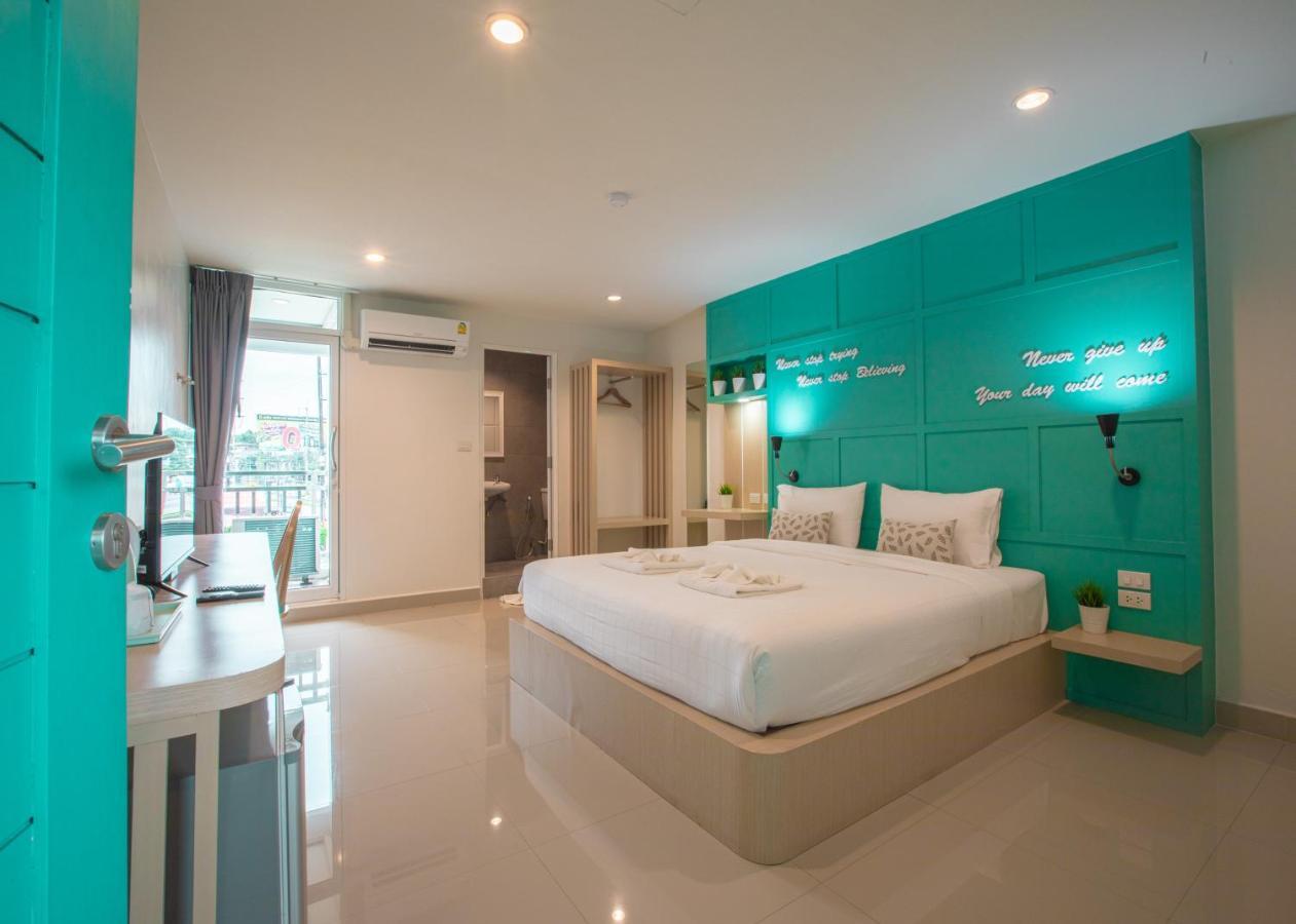 Tiny Krabi Hotel Ban Khlong Chi Lat Εξωτερικό φωτογραφία