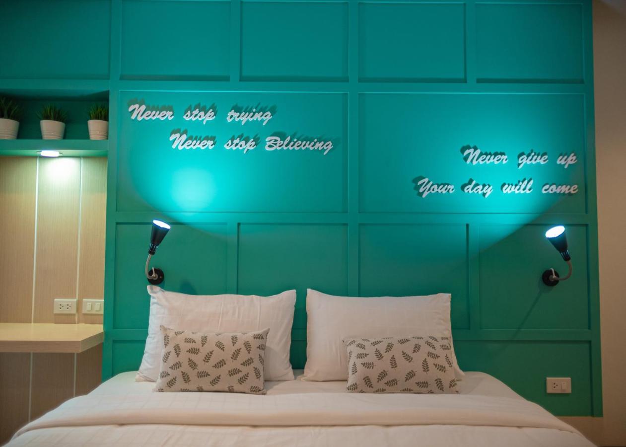 Tiny Krabi Hotel Ban Khlong Chi Lat Εξωτερικό φωτογραφία