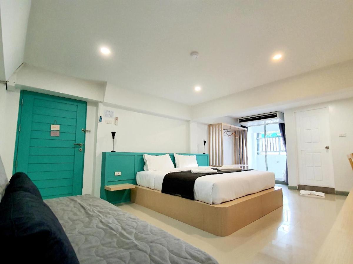 Tiny Krabi Hotel Ban Khlong Chi Lat Εξωτερικό φωτογραφία