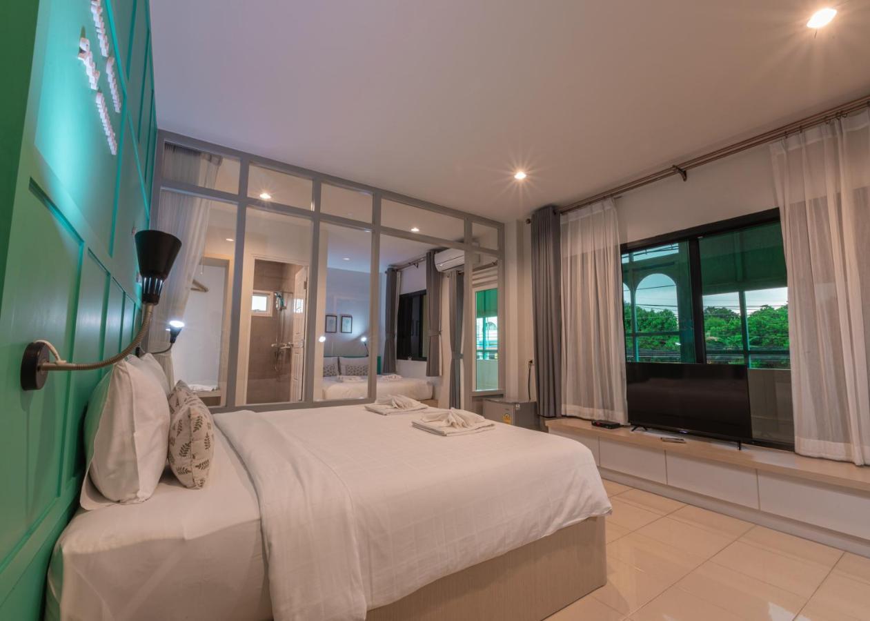 Tiny Krabi Hotel Ban Khlong Chi Lat Εξωτερικό φωτογραφία