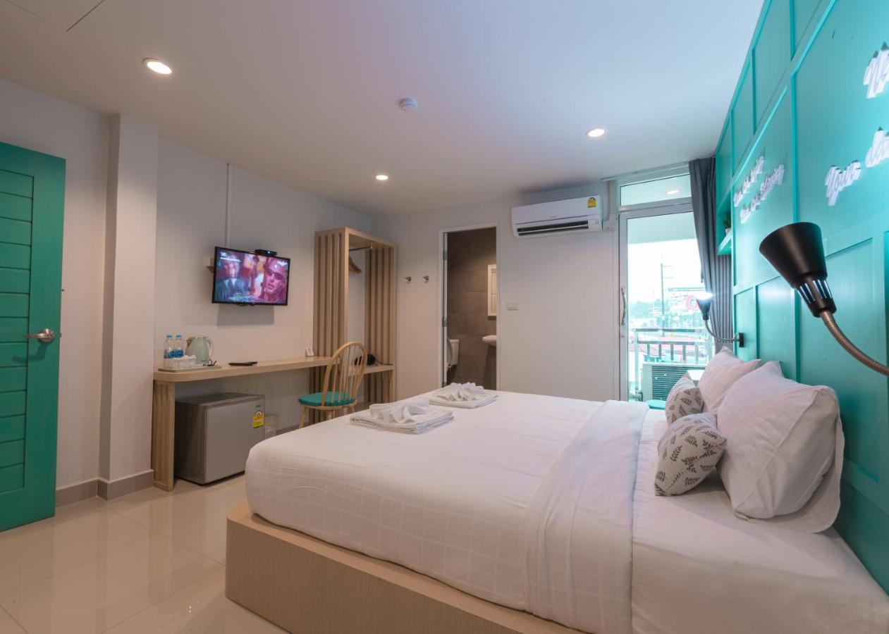 Tiny Krabi Hotel Ban Khlong Chi Lat Εξωτερικό φωτογραφία