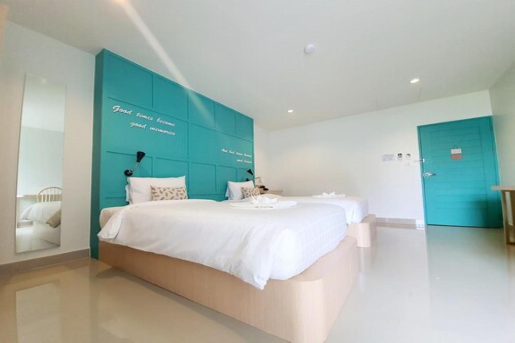 Tiny Krabi Hotel Ban Khlong Chi Lat Εξωτερικό φωτογραφία
