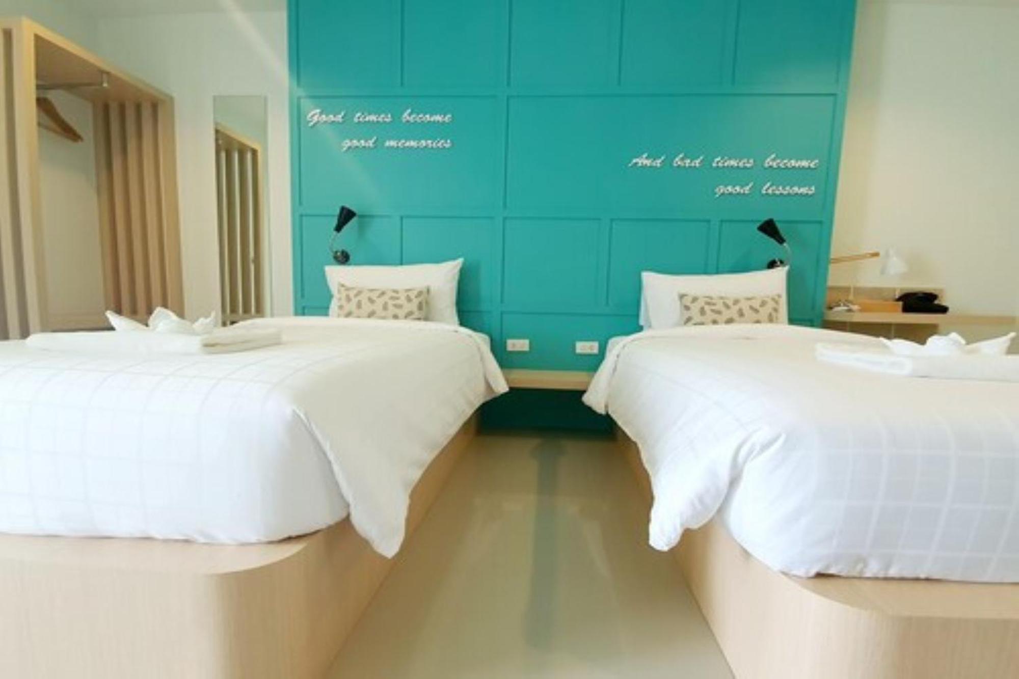 Tiny Krabi Hotel Ban Khlong Chi Lat Εξωτερικό φωτογραφία